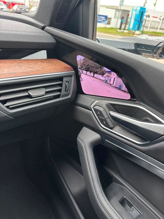 Audi e-tron Sportback 50 quattro S line