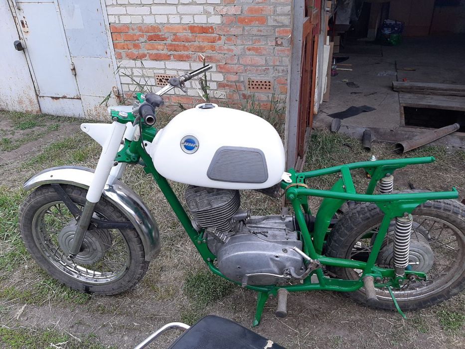 Продам Иж Планета 3, на документах