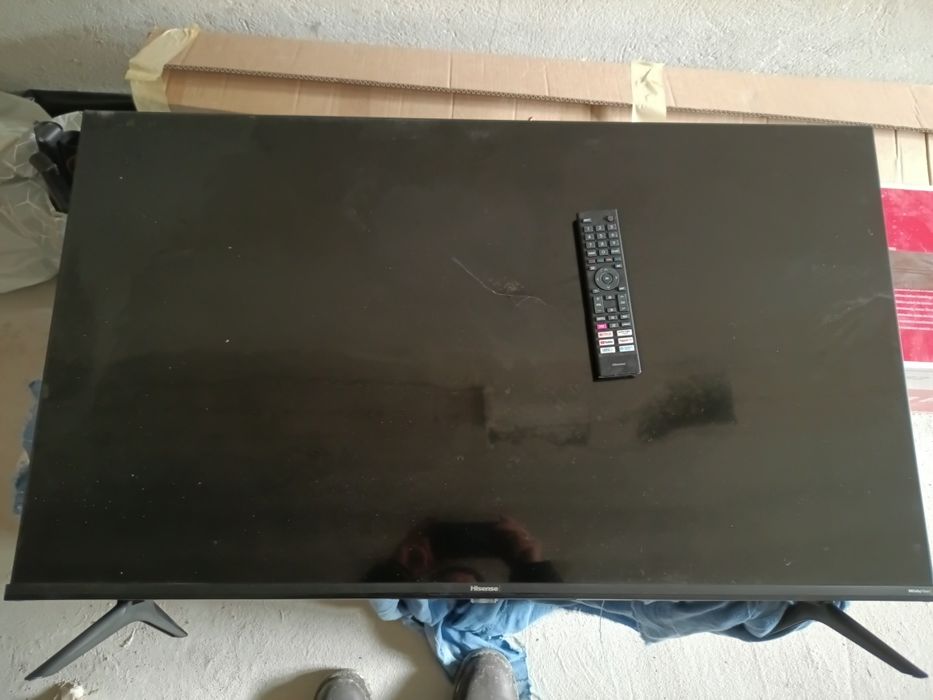 Телевізор на запчастини