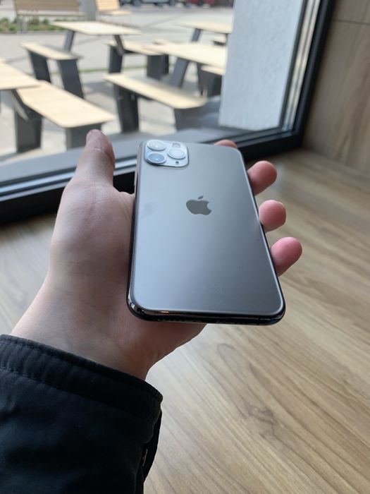 iphone 11pro 256gb space gray neverlock