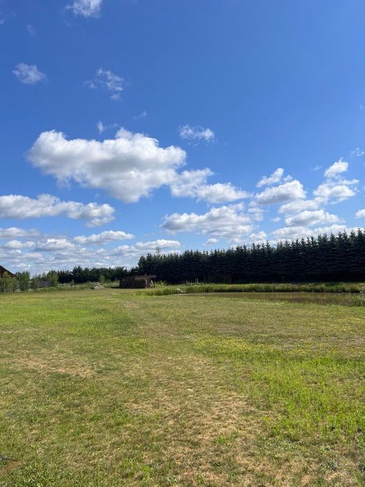 Działka W Otulinie Puszczy Zielonka