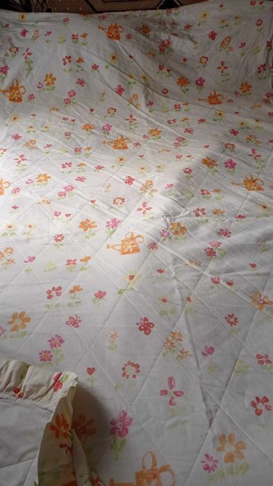 Одеяло/покрывало на подкладке/плед