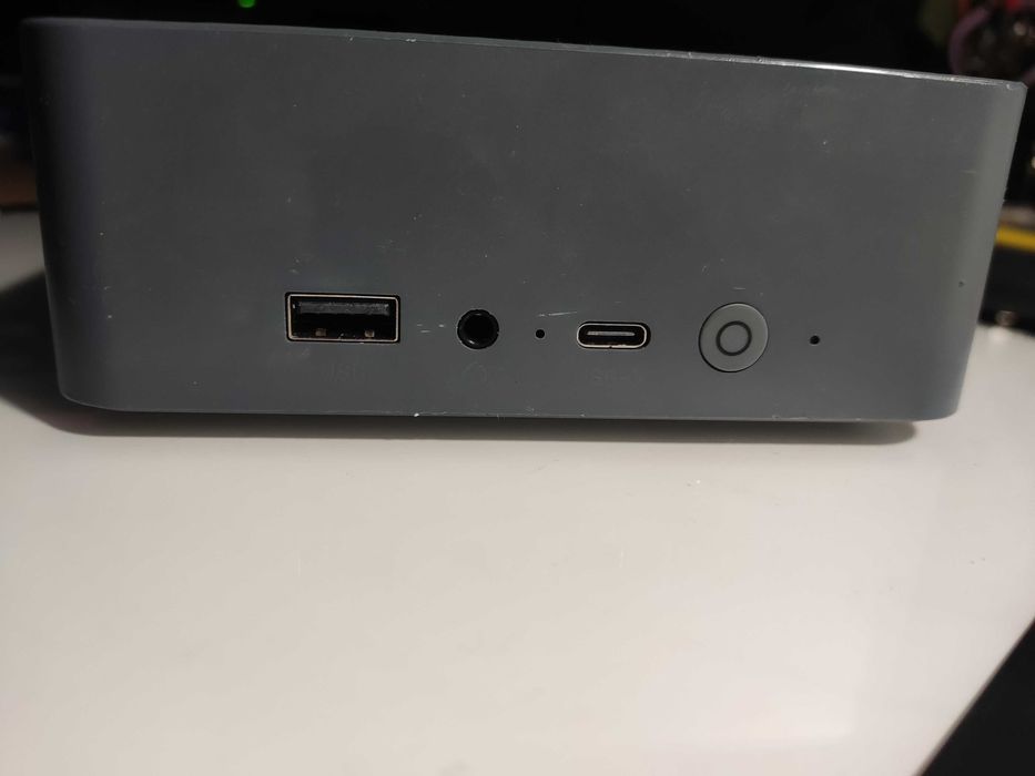 Mini PC Beelink EQ AMD Ryzen 7 5825U