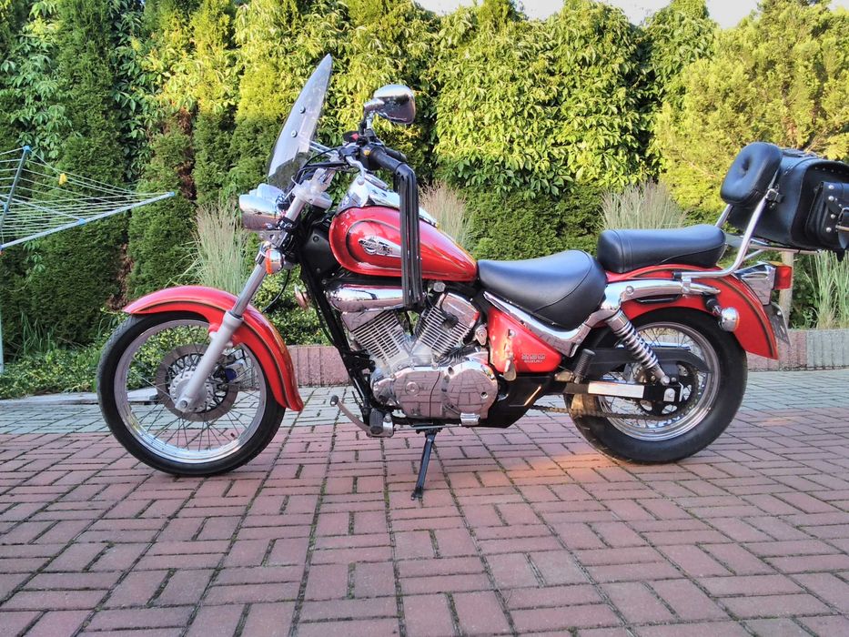 Sprzedam motocykl