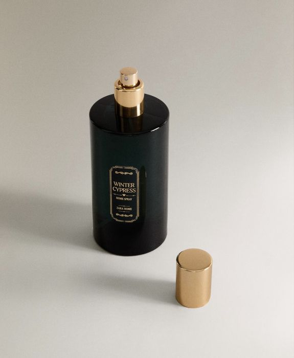 (200 ML) Difusor Em Spray WINTER CYPRESS Zara Home NOVO
