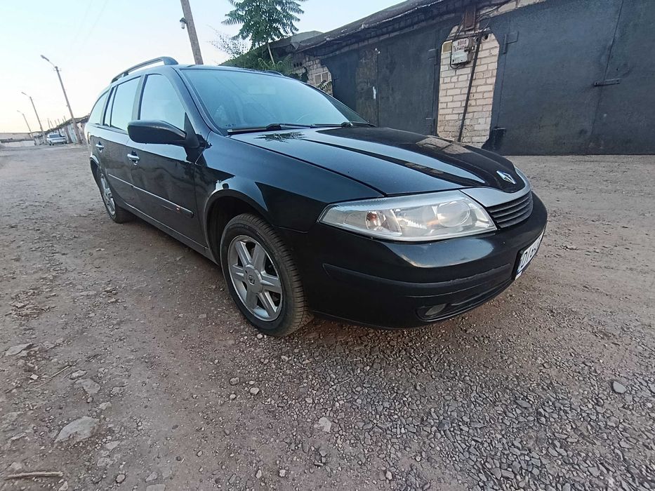 Продам Renault Laguna 2