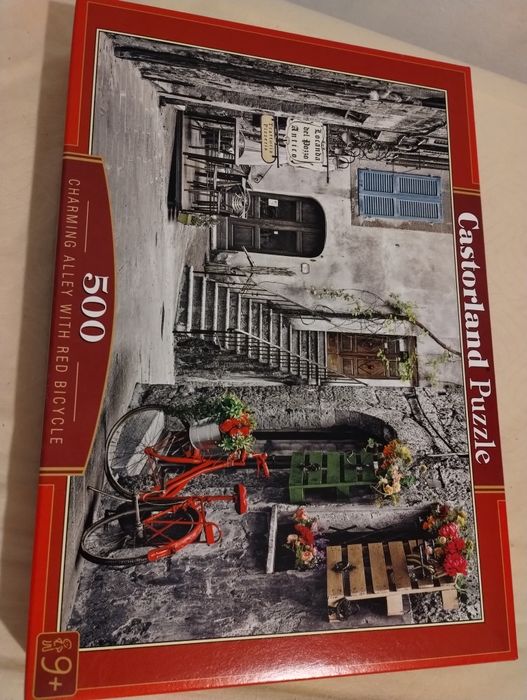 Пазл gastorland 500 елементів