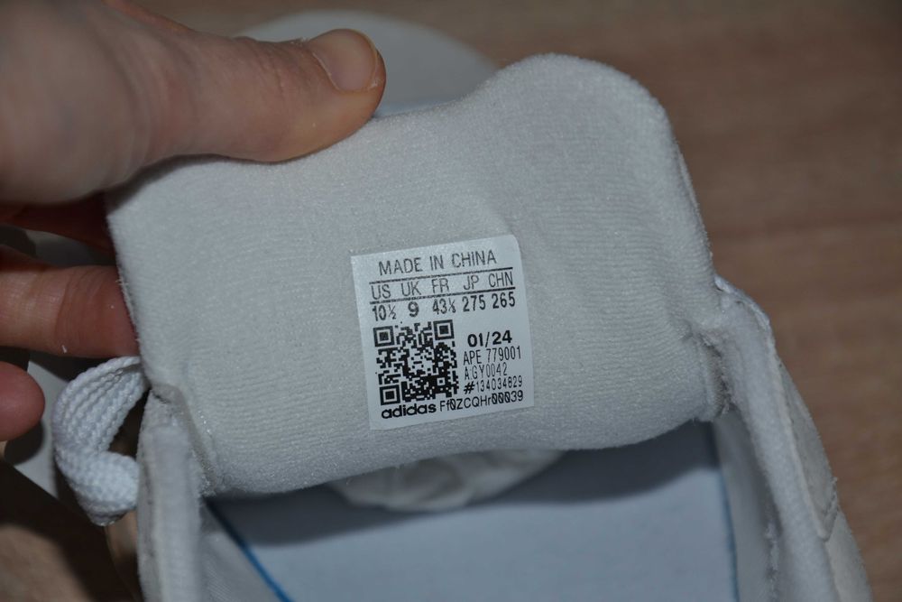 Чоловічі кросівки Adidas Campus 43 Оригінал