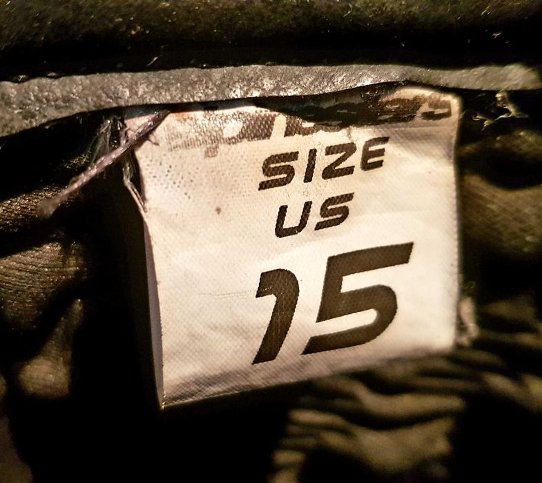 Мотоботы эндуро почти новые