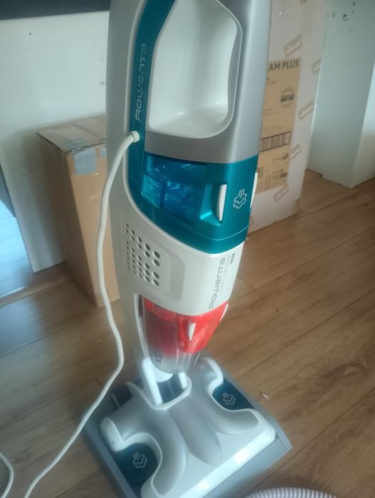 Rowenta Clean & Steam Multi odkurzacz parowy