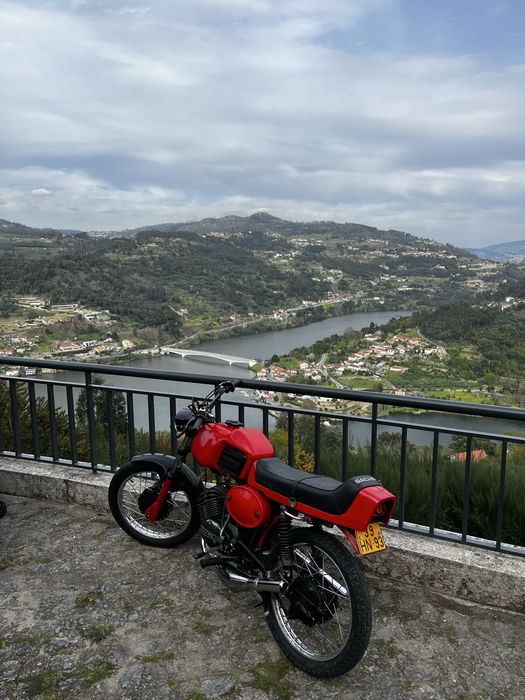 Sachs v5 racing