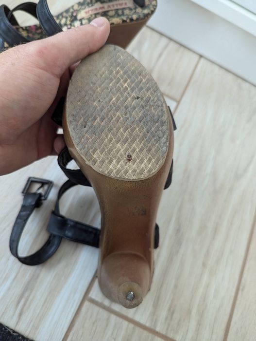 Босоніжки tally weill 38