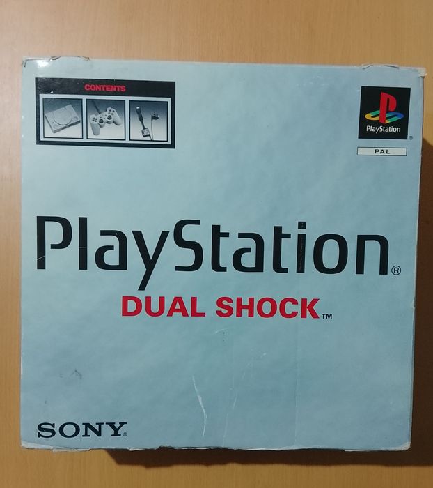 Playstation 1 SCPH-9002 B / PAL