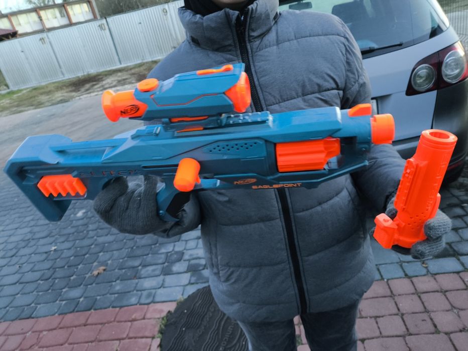 Karabin Nerf Elite 2.0 eaglepoint
