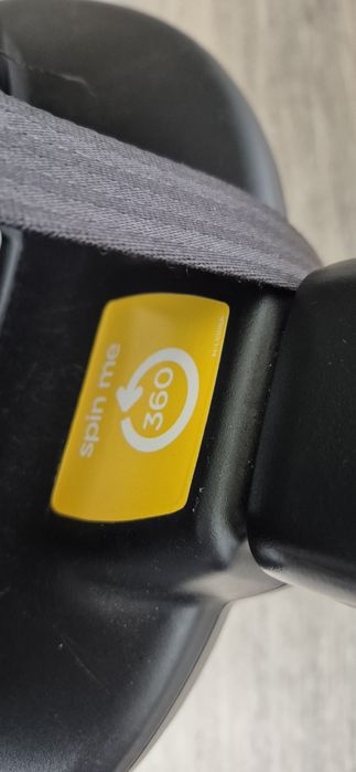 Fotelik samochodowy joie