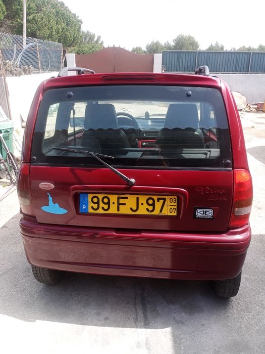 Vendo micro-car  em Cascais