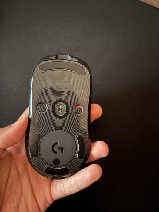 Logitech GPro wireless