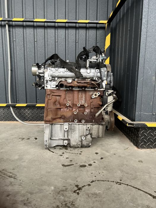 Двигун 1.5 dci Renault Kangoo 2 Рено Кенго 2 k9k800 K9K 800