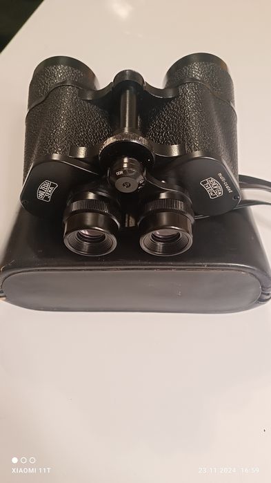 Бинокль DDR Carl Zeiss Jena Jenopterm 7*50W