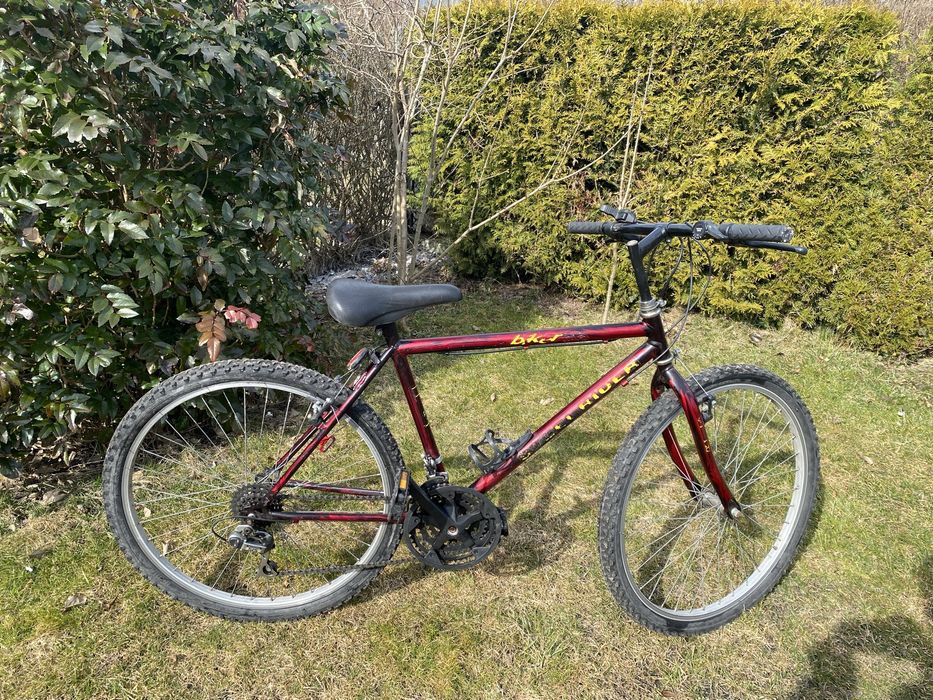 Rower 26 cali/ 18 przerzutek