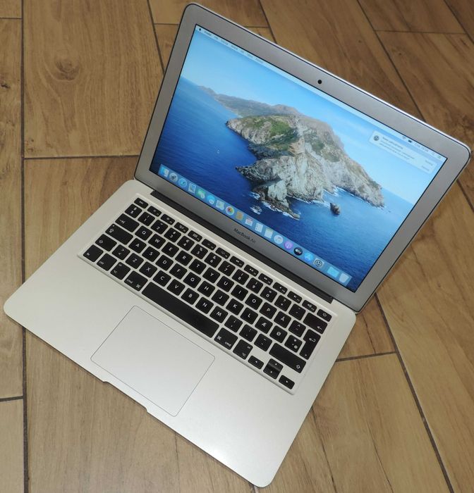 Macbook Air 13 i5 8GB 256GB gwarancja - Lapserwis Elbląg