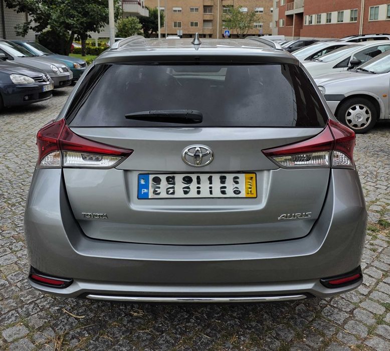 Toyota Auris Touring Sports Impecável!!!