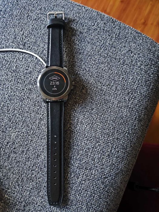 Relógio Fóssil gen 6