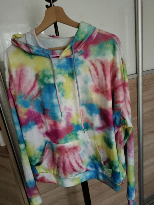 Bluza wielobarwna