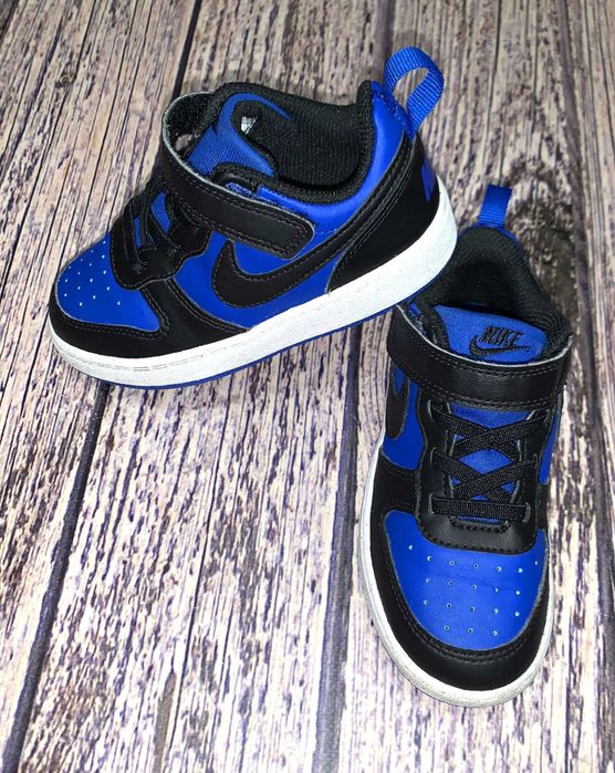 Демисезонные кроссовки Nike для мальчика, размер 25 (16 см)