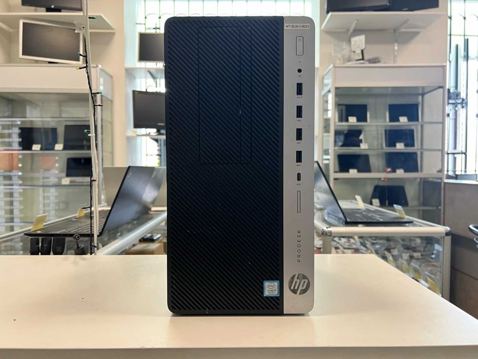 Гурт! Barebone/тушка HP Prodesk 600 G3 MT i5-7500/s1151/4*DDR4