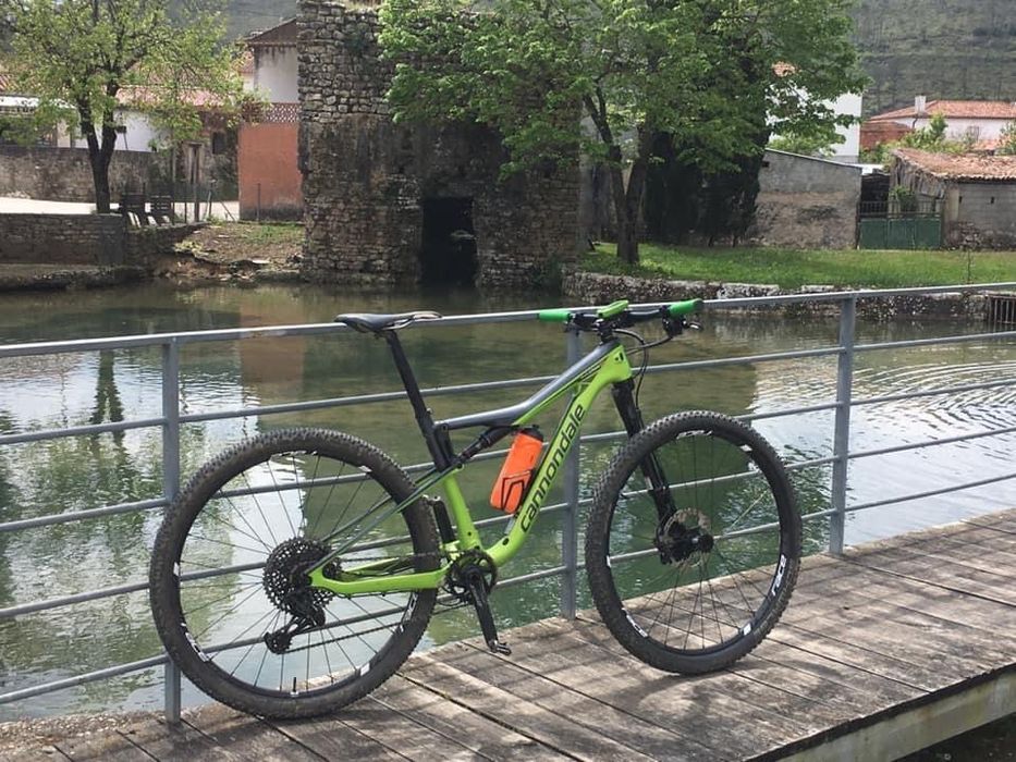 Cannondale scalpel carbon 3