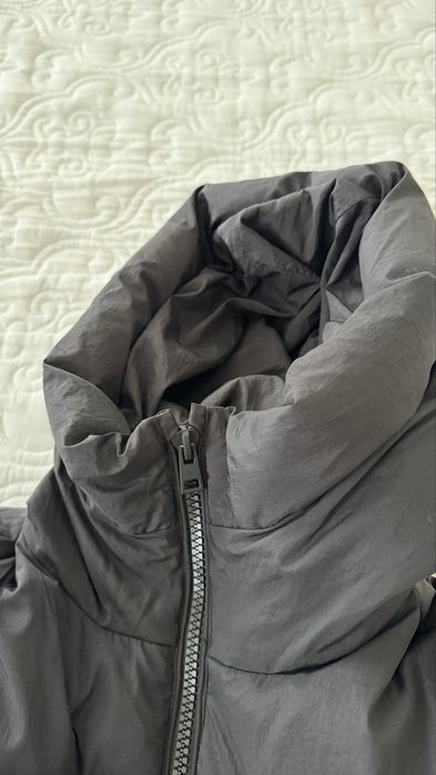 Пуховик zara 152р