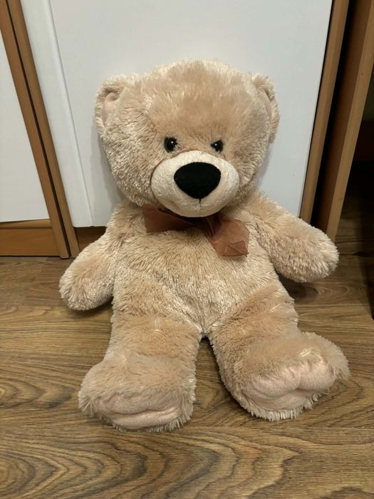 Miś 50cm  nowy,  bez metki sklepowej SMYK