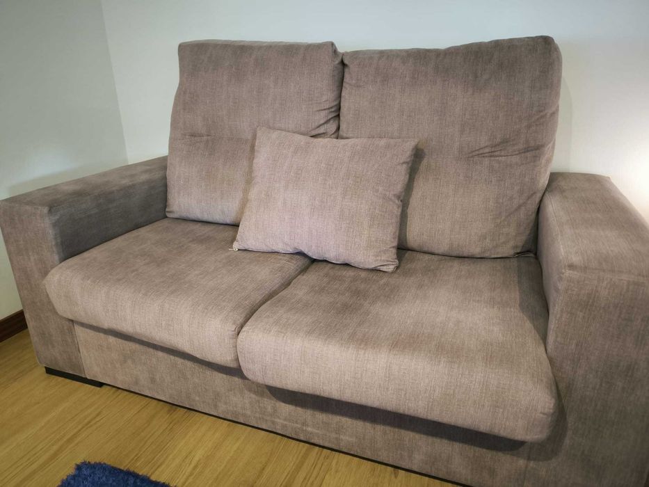 Sofás sala em ótimo estado!