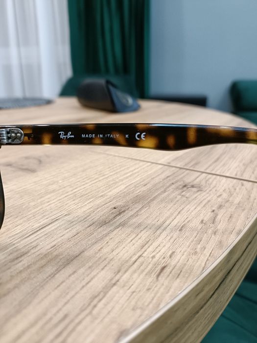 Okulary przeciwsłoneczne Ray-Ban