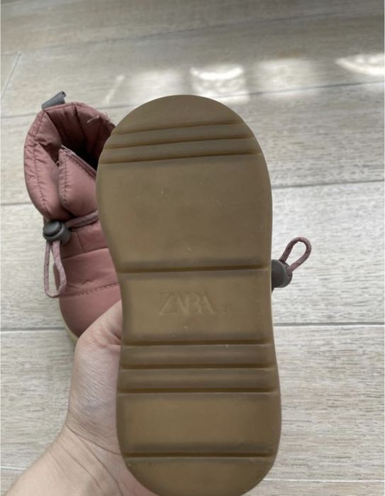 Чобітки Zara