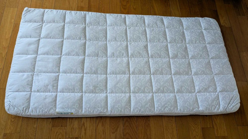 Materac dziecięcy 120x60 cm