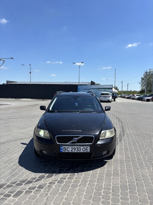 Volvo V50 2005р.