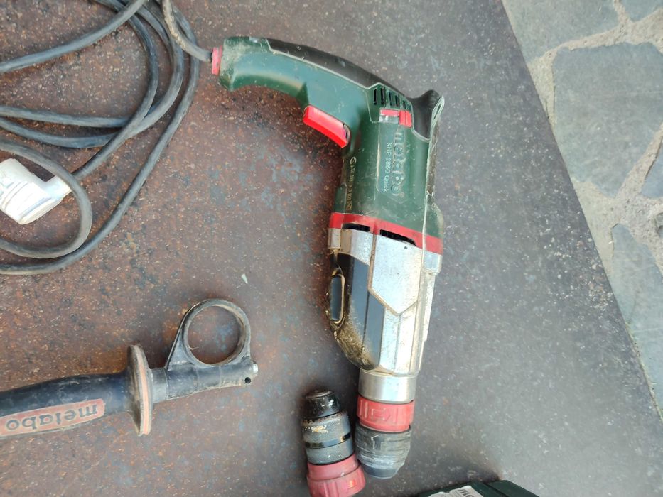 Перфоратор Metabo KHE 2860 Quick