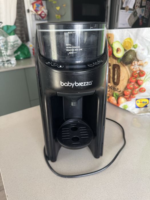 Babybrezza como nova