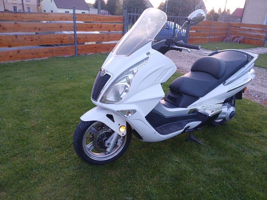 CFMoto  Skuter CFMOTO Jetmax 250T-6A