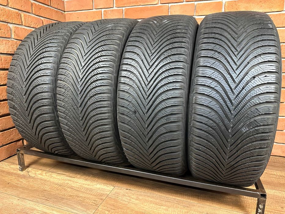 Opony Michelin Alpin 5 215/55R17 98V XL 7.5mm