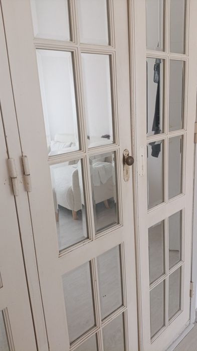 4 Portas de armário