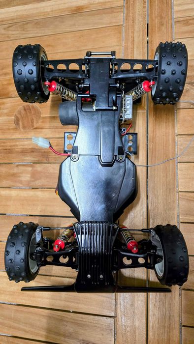 Nikko Black Bullet Super Sprint - Raro