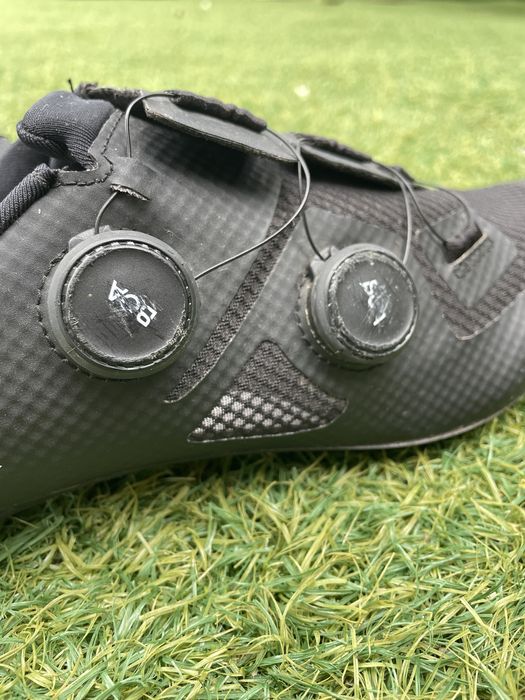 Sapatos de ciclismo Ekoi