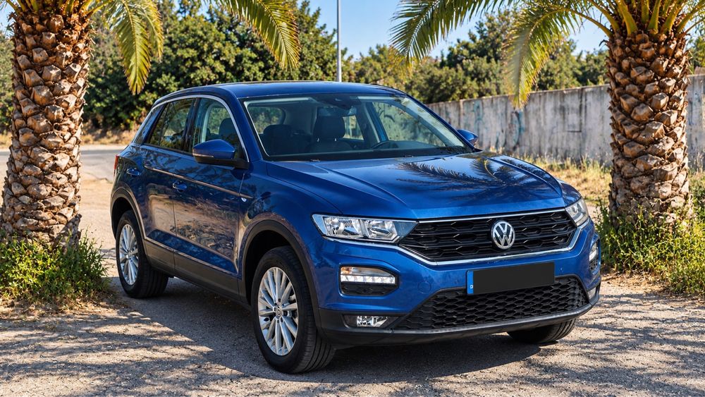 VW T-Cross 1.6 Tdi Sport