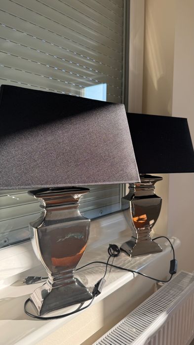 Lampy stojące dekoracyjne