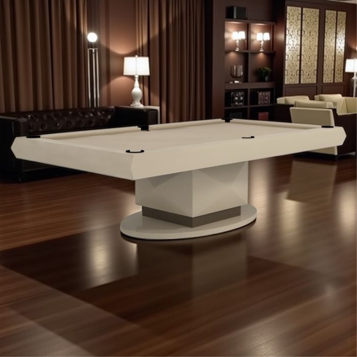 Snooker mesa jantar New dimond