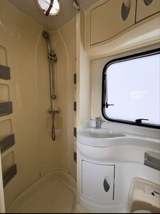 Autocaravana Fiat Ducato 1.9 IC — 2002