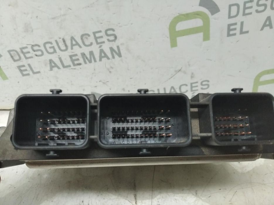 CENTRALINA MOTOR UCE PEUGEOT 307 2007 -0281011863